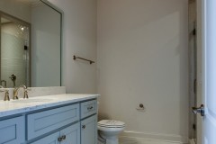 C&M Cabinets and Millwork custom bathroom