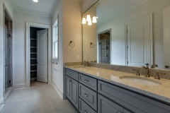 C&M Cabinets and Millwork custom bathroom