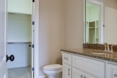 C&M Cabinets and Millwork custom bathroom