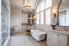 C&M Cabinets and Millwork custom bathroom favorite