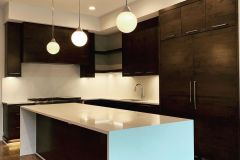 C&M Cabinets and Millwork Contemporary Kitchen