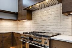 C&M Cabinets and Millwork Contemporary Kitchen