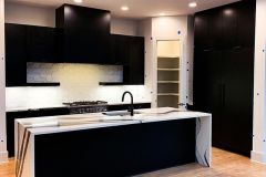 C&M Cabinets and Millwork Contemporary Kitchen