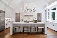 C&M Cabinets and Millwork custom kitchen