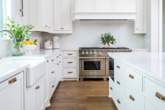 C&M Cabinets and Millwork custom kitchen