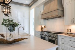 C&M Cabinets and Millwork custom kitchen