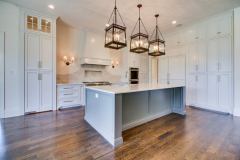 C&M Cabinets and Millwork custom kitchen