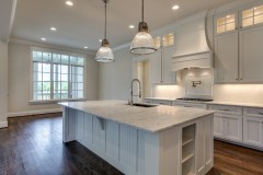 C&M Cabinets and Millwork custom kitchen