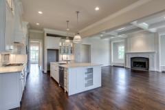 C&M Cabinets and Millwork custom kitchen