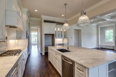 C&M Cabinets and Millwork custom kitchen
