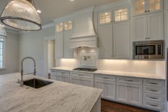 C&M Cabinets and Millwork custom kitchen