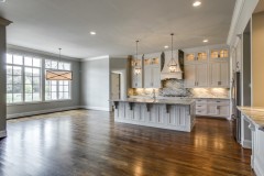 C&M Cabinets and Millwork custom kitchen