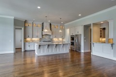 C&M Cabinets and Millwork custom kitchen