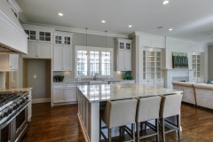 C&M Cabinets and Millwork custom kitchen