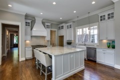 C&M Cabinets and Millwork custom kitchen