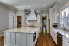 C&M Cabinets and Millwork custom kitchen