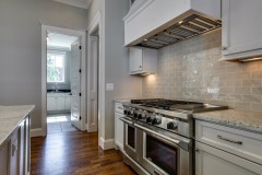 C&M Cabinets and Millwork custom kitchen