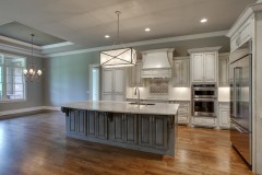 C&M Cabinets and Millwork custom kitchen