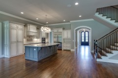 C&M Cabinets and Millwork custom kitchen