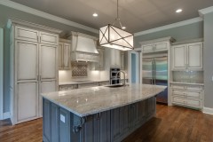 C&M Cabinets and Millwork custom kitchen