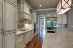 C&M Cabinets and Millwork custom kitchen