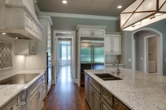 C&M Cabinets and Millwork custom kitchen