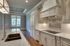 C&M Cabinets and Millwork custom kitchen