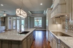 C&M Cabinets and Millwork custom kitchen