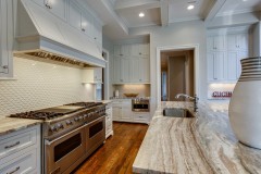 C&M Cabinets and Millwork custom kitchen