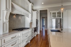 C&M Cabinets and Millwork custom kitchen