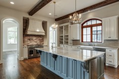 C&M Cabinets and Millwork custom kitchen