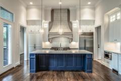 C&M Cabinets and Millwork custom kitchen