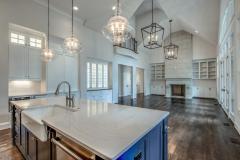 C&M Cabinets and Millwork custom kitchen