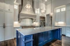 C&M Cabinets and Millwork custom kitchen