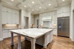 C&M Cabinets and Millwork custom kitchen