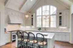 C&M Cabinets and Millwork custom kitchen