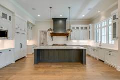 C&M Cabinets and Millwork custom kitchen