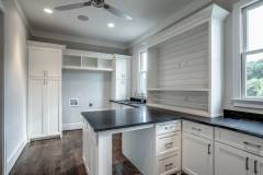 C&M Cabinets and Millwork custom craft laundry room