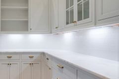 C&M Cabinets and Millwork custom pantry
