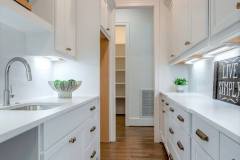 C&M Cabinets and Millwork custom pantry