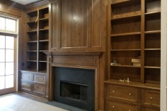 C&M Cabinets and Millwork Custom Built-in Cabinets