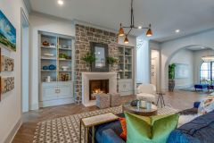 C&M Cabinets and Millwork Custom Built-in Cabinets