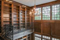 C&M Cabinets and Millwork Custom Library