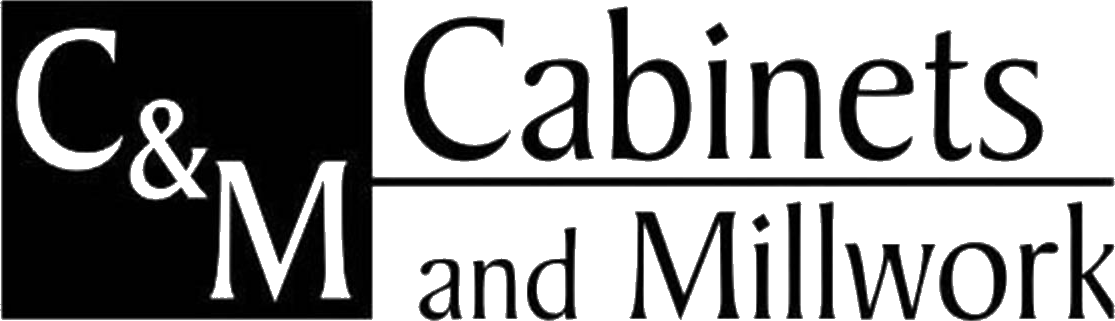 C & M Cabinets and Millwork Logo