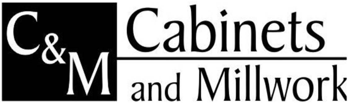 C&M Cabinets and Millwork Logo